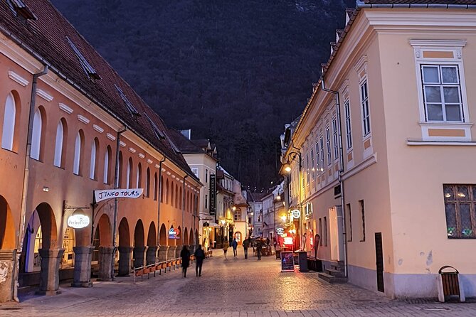 Small-Group Brasov-Crown City Evening Tour With Wine - Tour Operator Information
