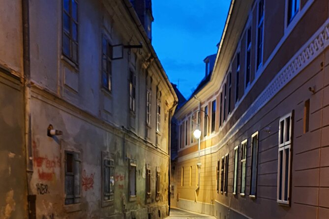 Small-Group Brasov-Crown City Evening Tour With Wine - Pricing and Inclusions