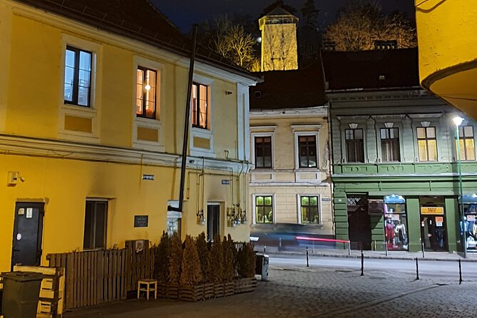 Small-Group Brasov-Crown City Evening Tour With Wine - Cancellation Policy