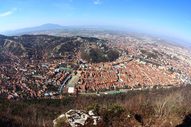 Small-Group Brasov-Crown City Evening Tour With Wine - Booking Process