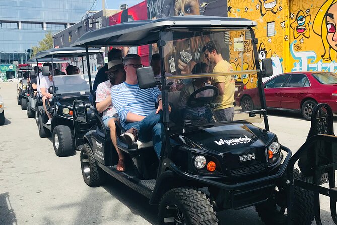 Small-Group Brewery Golf Cart Tour of Wynwood With a Local Guide - Cancellation Policy and Weather