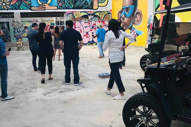 Small-Group Brewery Golf Cart Tour of Wynwood With a Local Guide - Reviews and Pricing