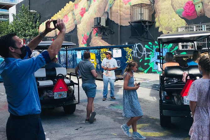 Small-Group Brewery Golf Cart Tour of Wynwood With a Local Guide - Background Information