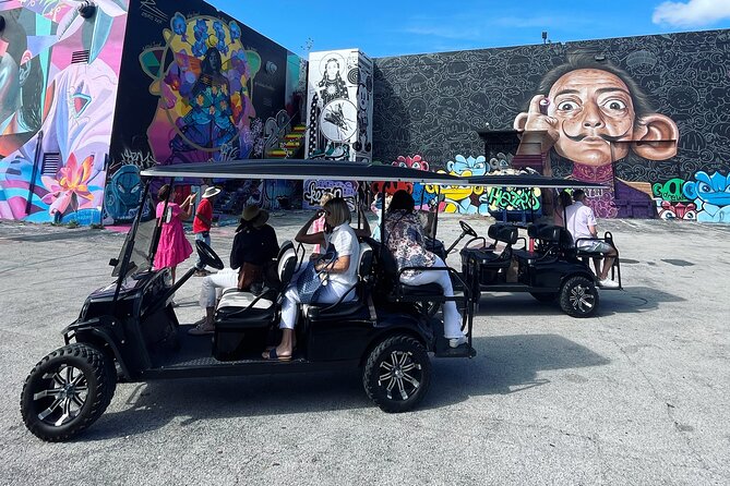 Small-Group Brewery Golf Cart Tour of Wynwood With a Local Guide - Directions