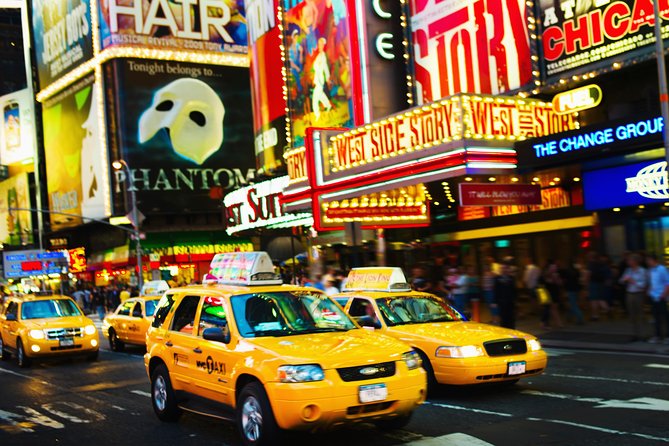 Small-Group Broadway Theater District and Times Square Walking Tour - Overview and Experience