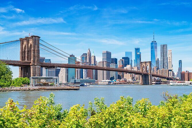 Small Group Brooklyn Bridge, DUMBO, and Skyline Guided Tour - Considerations and Who This Tour Is Best For