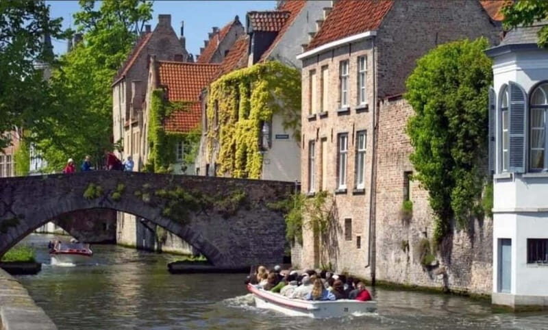 Small-Group Bruges Tour with opt Canal Cruise from Zeebrugge - Good To Know