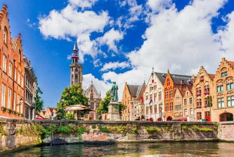Small-Group Bruges Tour with opt Canal Cruise from Zeebrugge - An In-Depth Look at the Bruges Small-Group Tour