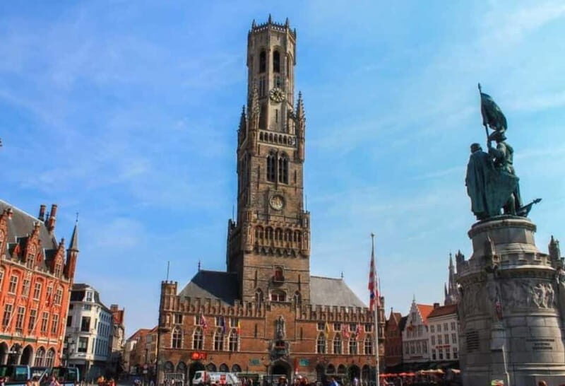 Small-Group Bruges Tour with opt Canal Cruise from Zeebrugge - FAQ