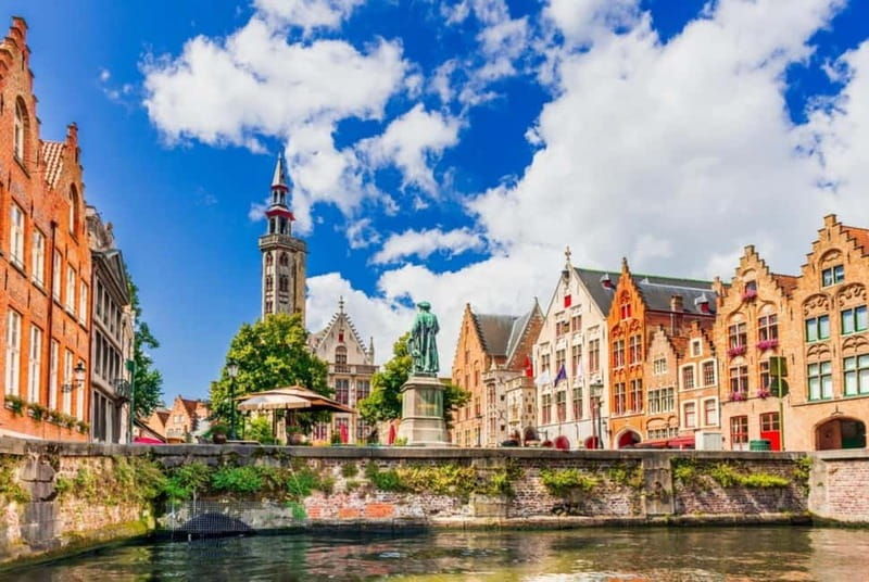 Small-Group Bruges Tour with opt Canal Cruise from Zeebrugge - Good To Know
