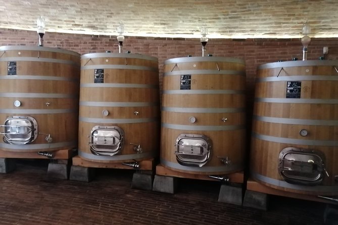 Small-Group Brunello Di Montalcino Wine-Tasting Trip From Siena - Tour Details