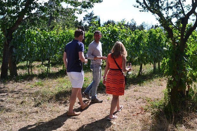 Small-Group Brunello Wine Tour of Montalcino From Florence - Pricing and Inclusions