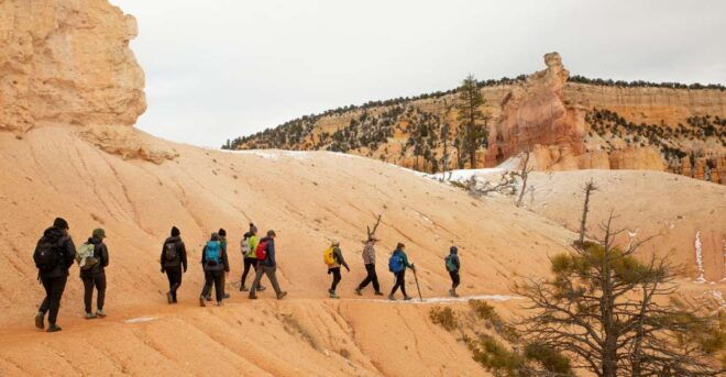 Small-Group Bryce Canyon Day Tour & Hike - Historical Path Walking