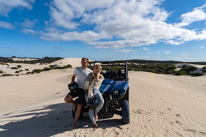 Small-Group Buggy Tour at Little Sahara With Guide - Additional Information