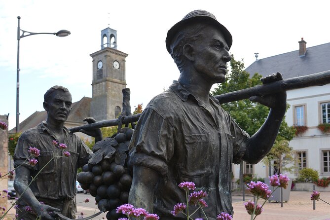 Small-Group Burgundy Tour With Wine Tastings From Dijon - Customer Reviews and Recommendations