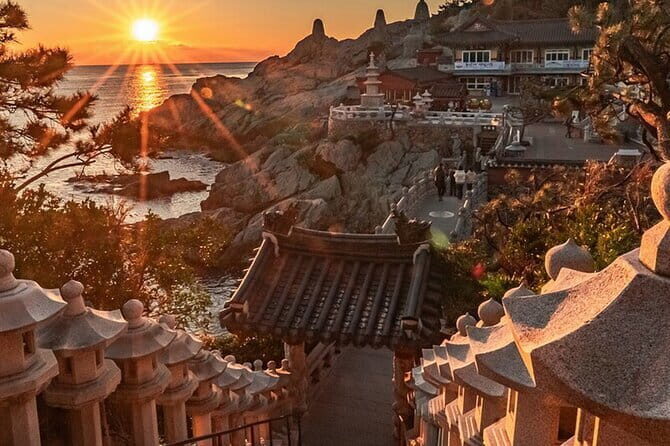 Small Group Busan Must-see Tour Opt. Songdo Ocean Cable Car - FAQs