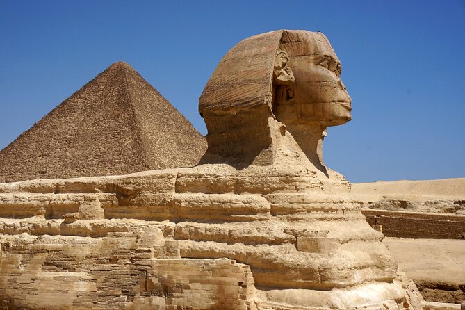 Small Group Cairo Day Tour By Minivan From Hurghada - Pickup and Transportation Details