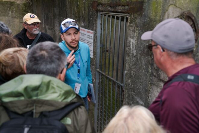 Small-Group Canadian Normandy D-Day Juno Beach From Paris - Booking Details