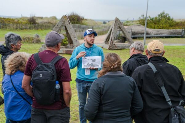 Small-Group Canadian Normandy D-Day Juno Beach From Paris - Directions