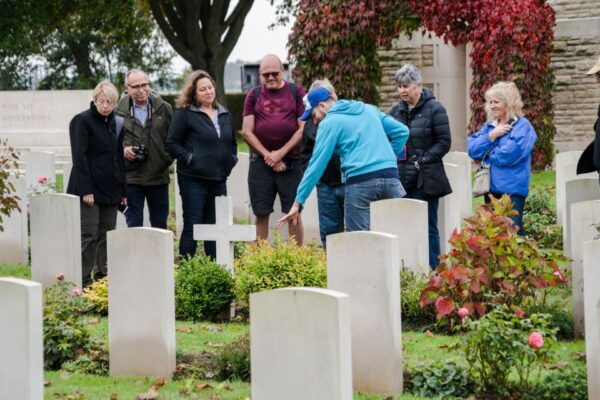 Small-Group Canadian Normandy D-Day Juno Beach From Paris - The Sum Up