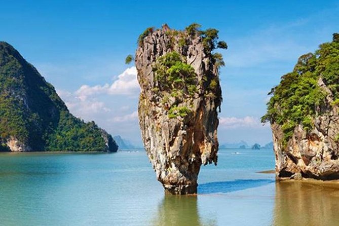 Small-Group Canoeing Day Tour With Lunch, Phang Nga Bay - Phuket - Meeting and Pickup Details