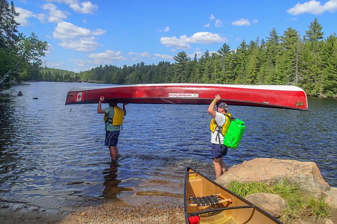 Small-Group Canoeing Tour of Algonquin Provincial Park  - Ontario - Tips for a Memorable Experience
