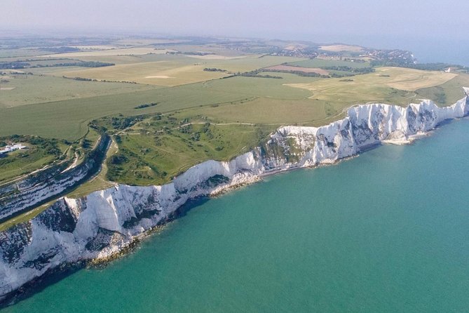 Small Group Canterbury, Dover Castle and Cliffs & Kent Villages Day Tour - Itinerary