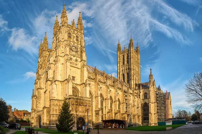 Small Group Canterbury, Dover Castle and Cliffs & Kent Villages Day Tour - Reviews