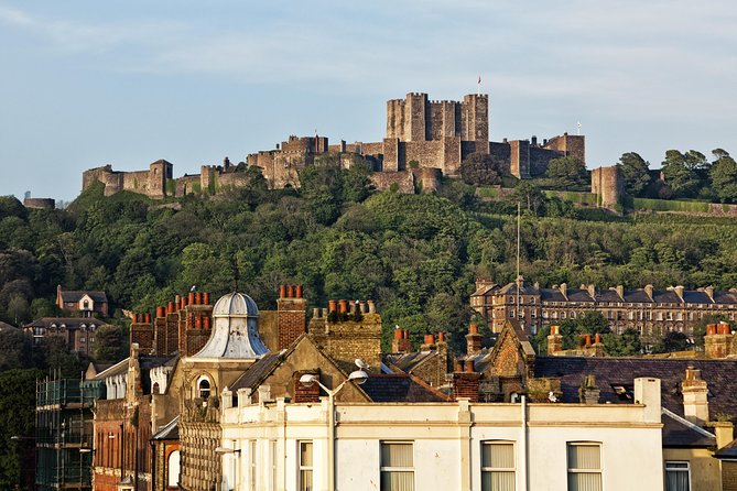 Small Group Canterbury, Dover Castle and Cliffs & Kent Villages Day Tour - Booking Information