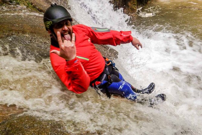 Small Group Canyoning in the Pollino National Park - Additional Information