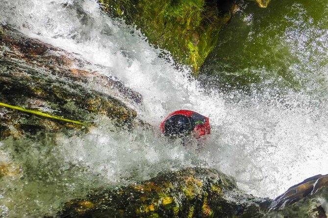 Small Group Canyoning in the Pollino National Park - The Sum Up