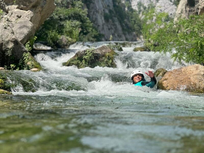 Small Group Canyoning with proffesional guide - Why This Tour Offers Excellent Value
