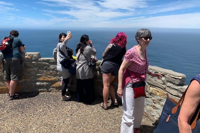 Small Group: Cape Peninsula & Table Mountain Full Day Tour. - Itinerary Details
