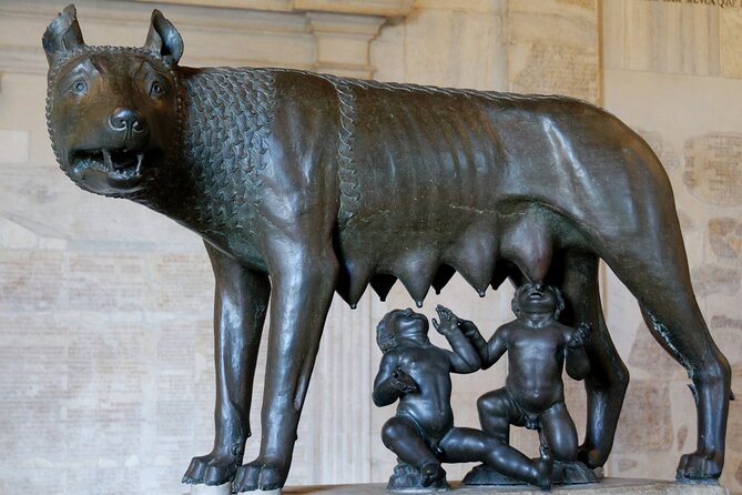 Small Group: Capitoline Museums - Location and Tour Details