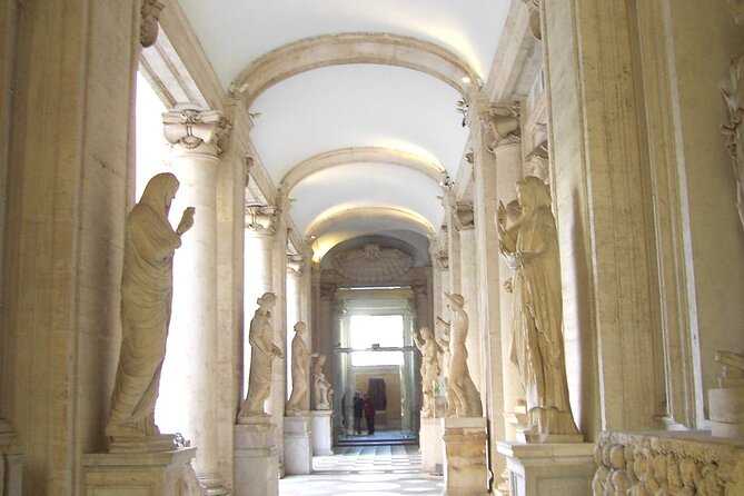 Small Group: Capitoline Museums - Review Summary and Breakdown