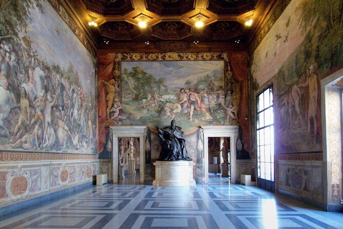 Small Group: Capitoline Museums - Travelers Reviews and Feedback