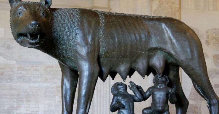 Small Group: Capitoline Museums - Diverse Collection From Prehistory to Renaissance
