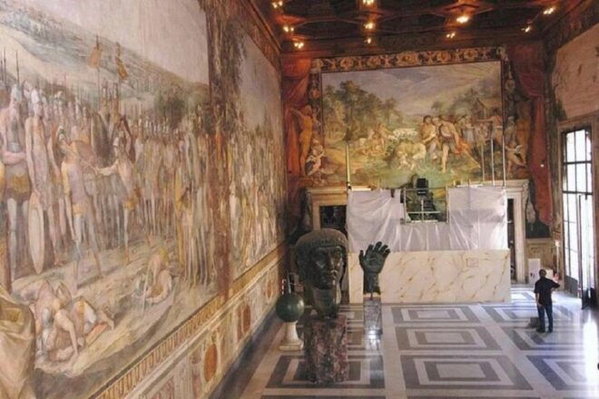 Small Group: Capitoline Museums - Small Group Tour Experience Details