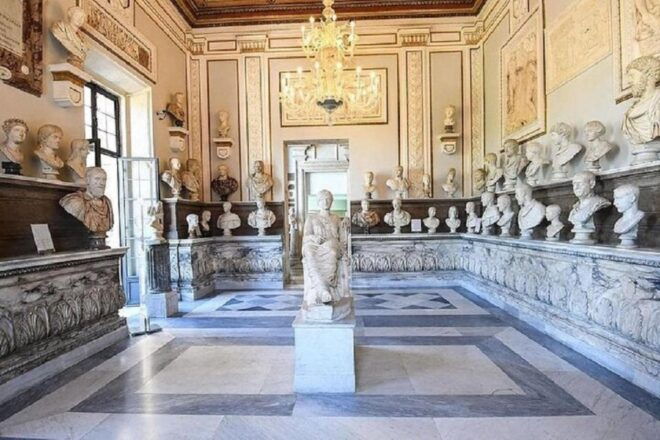 Small Group: Capitoline Museums - Frequently Asked Questions