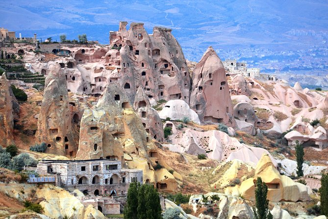 Small Group Cappadocia Blue Tour With Lunch - Cancellation Policy