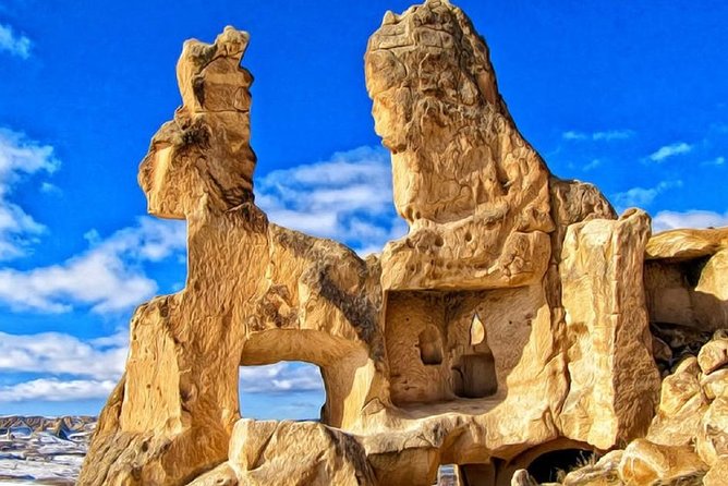 Small-Group Cappadocia in One Day Tour Including Goreme Open Air Museum - Tour Overview
