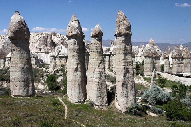 Small-Group Cappadocia in One Day Tour Including Goreme Open Air Museum - Top Attractions Covered