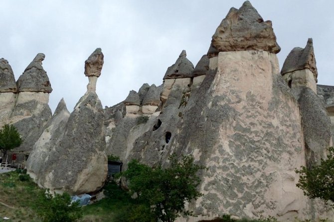 Small-Group Cappadocia in One Day Tour Including Goreme Open Air Museum - Cancellation Policy Details