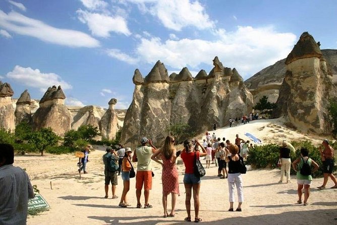 Small-Group Cappadocia in One Day Tour Including Goreme Open Air Museum - Authentic Traveler Reviews