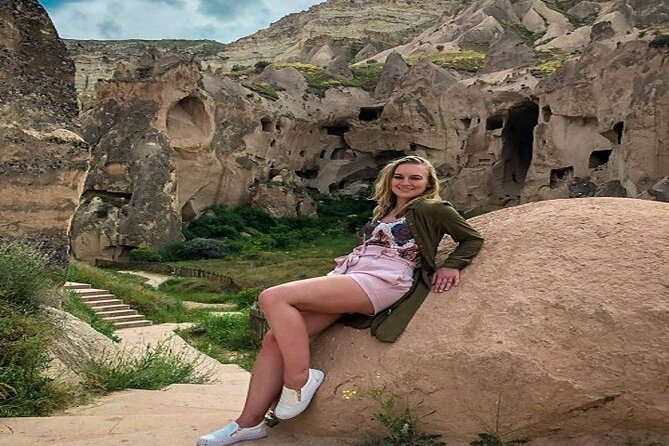 Small Group: Cappadocia Red Full-Day Tour - Booking and Availability