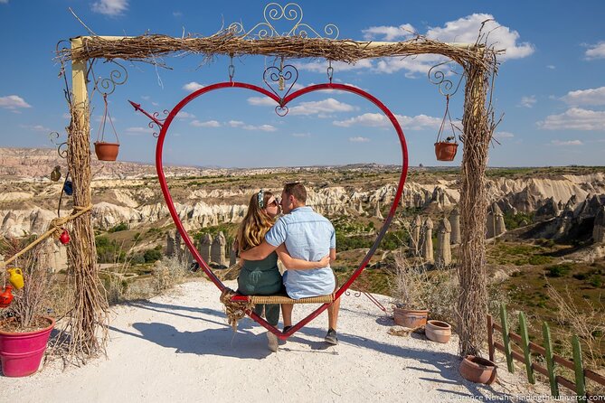 Small Group: Cappadocia Red Full-Day Tour - The Sum Up