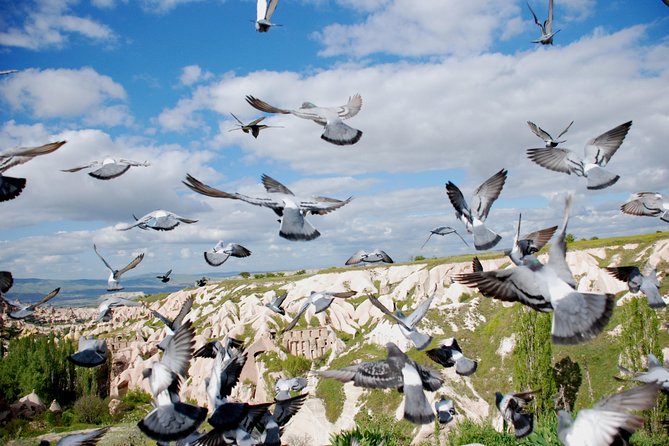 Small Group Cappadocia Red Tour - Itinerary and Sightseeing Stops