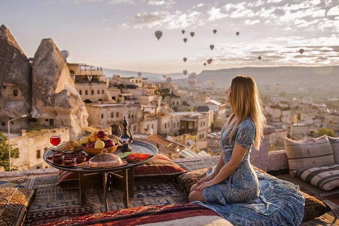 Small Group Cappadocia Tour - Booking and Reservation Information