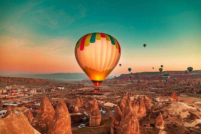 Small Group Cappadocia Tour From Istanbul by Flight (Max 8pax) - Traveler Reviews