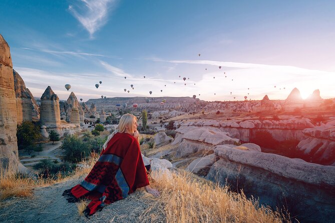 Small Group Cappadocia Tour From Istanbul by Flight (Max 8pax) - Traveler Photos